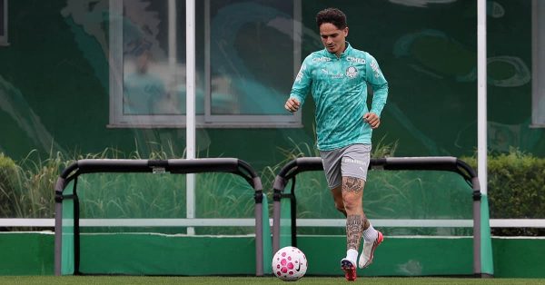 Athletico-PR x Palmeiras: veja possível escalação com Abel rodando o elenco
