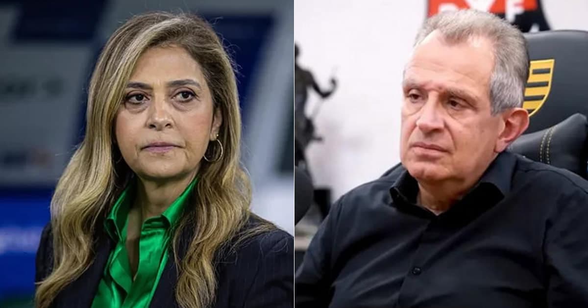 Palmeiras detona o Flamengo em nota oficial: "Reiteradas condutas antiéticas"
