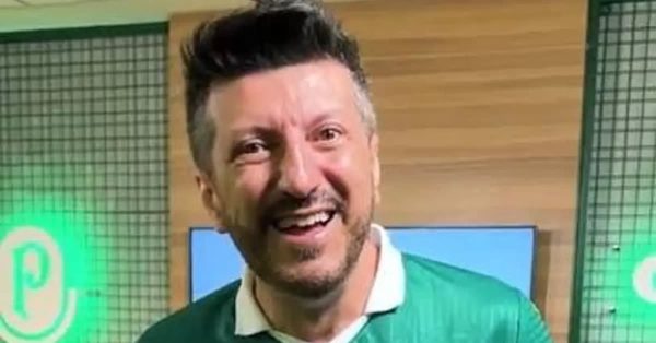 Palmeiras presta homenagem a Lito Sousa
