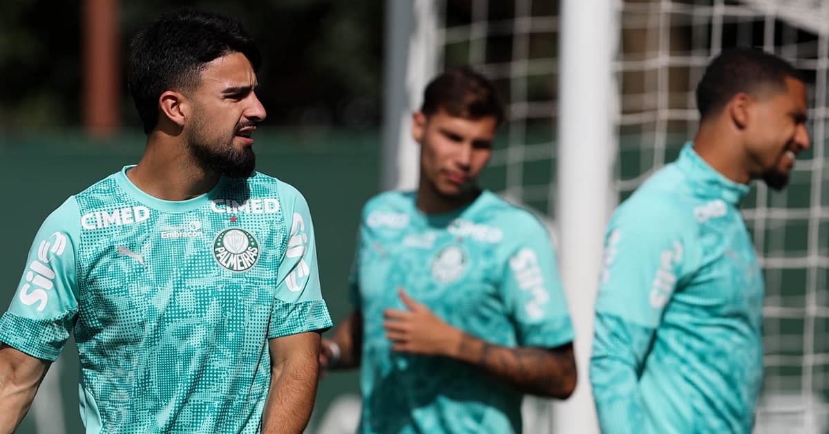 Sem força máxima, Palmeiras visita o Athletico-PR pelo Brasileirão