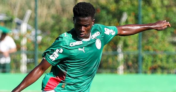 Palmeiras vence o São Paulo em jogo de 5 gols pelas quartas de final do Paulista Sub-20