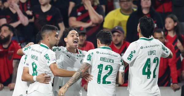 Notas de Athletico-PR 0 x 2 Palmeiras