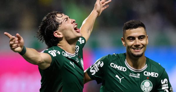 Notas de Palmeiras 4 x 1 Corinthians
