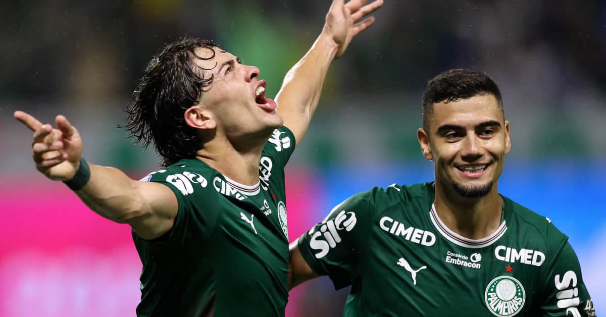 Notas de Palmeiras 4 x 1 Corinthians