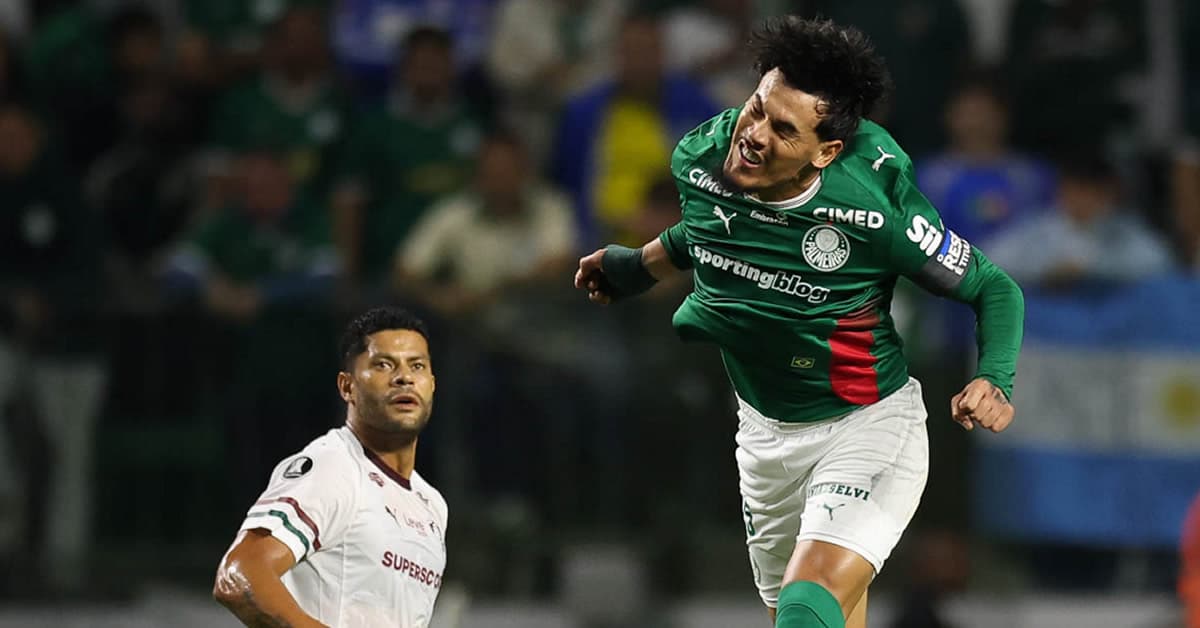 Notas de Palmeiras 0 (5) x (3) 1 Fluminense