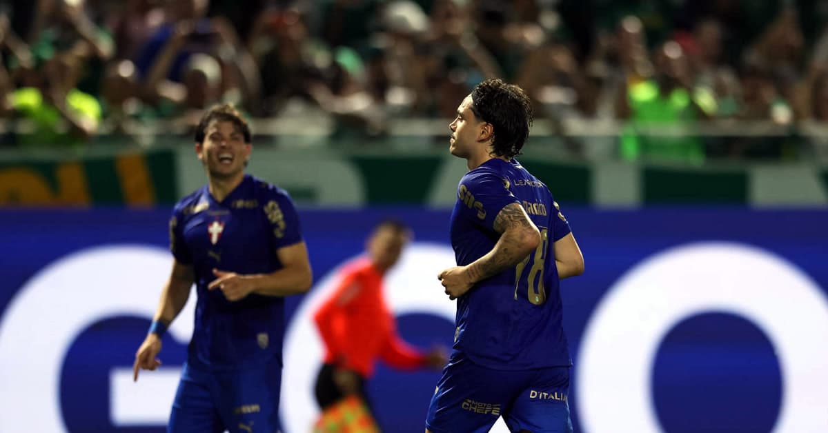 Notas de Palmeiras 2 x 0 Red Bull Bragantino