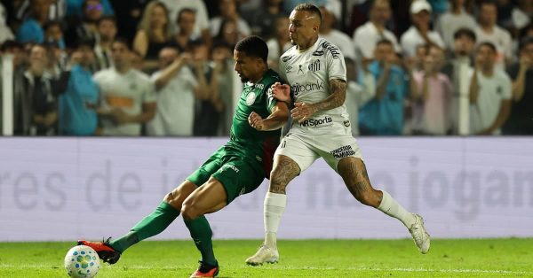 Notas de Santos 0 x 0 Palmeiras