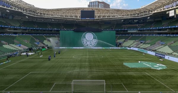Palmeiras x Corinthians: 19.800 ingressos vendidos