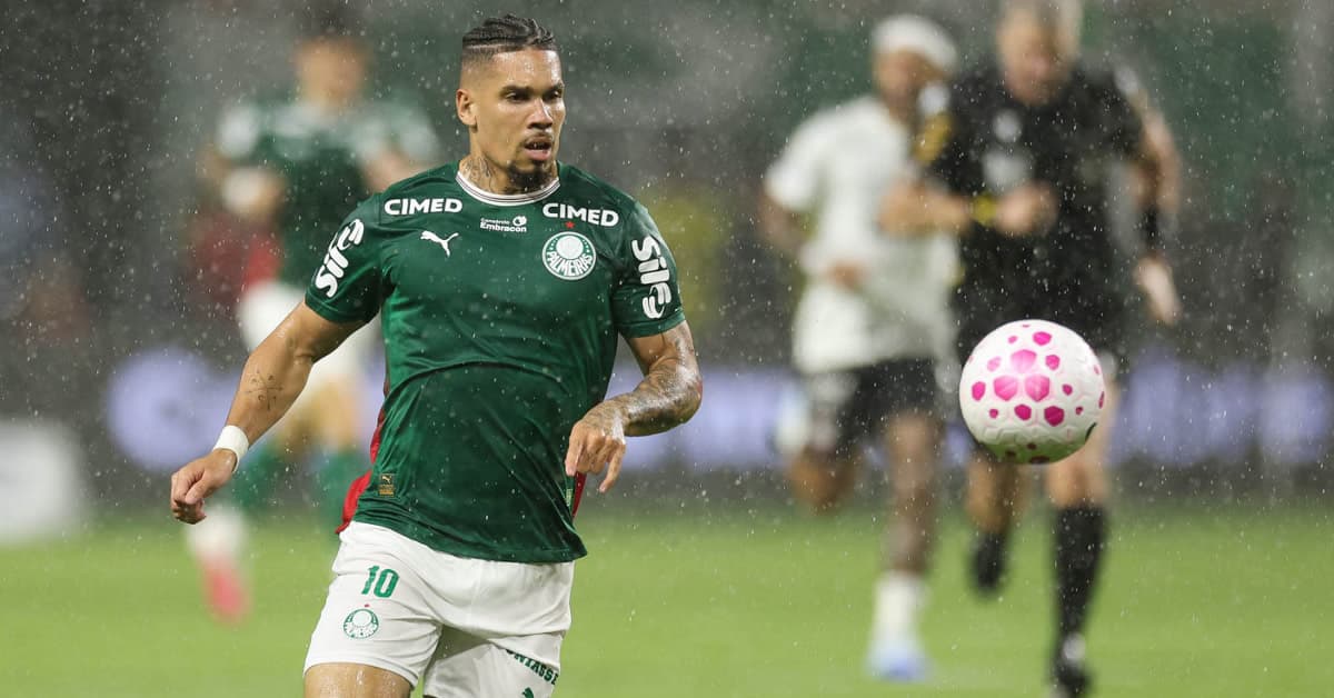 Visão Palestrina: Palmeiras mantém chance de título praticamente inalterada
