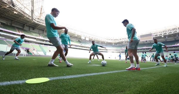 Em vantagem, Palmeiras enfrenta o Fluminense valendo vaga na final da Libertadores