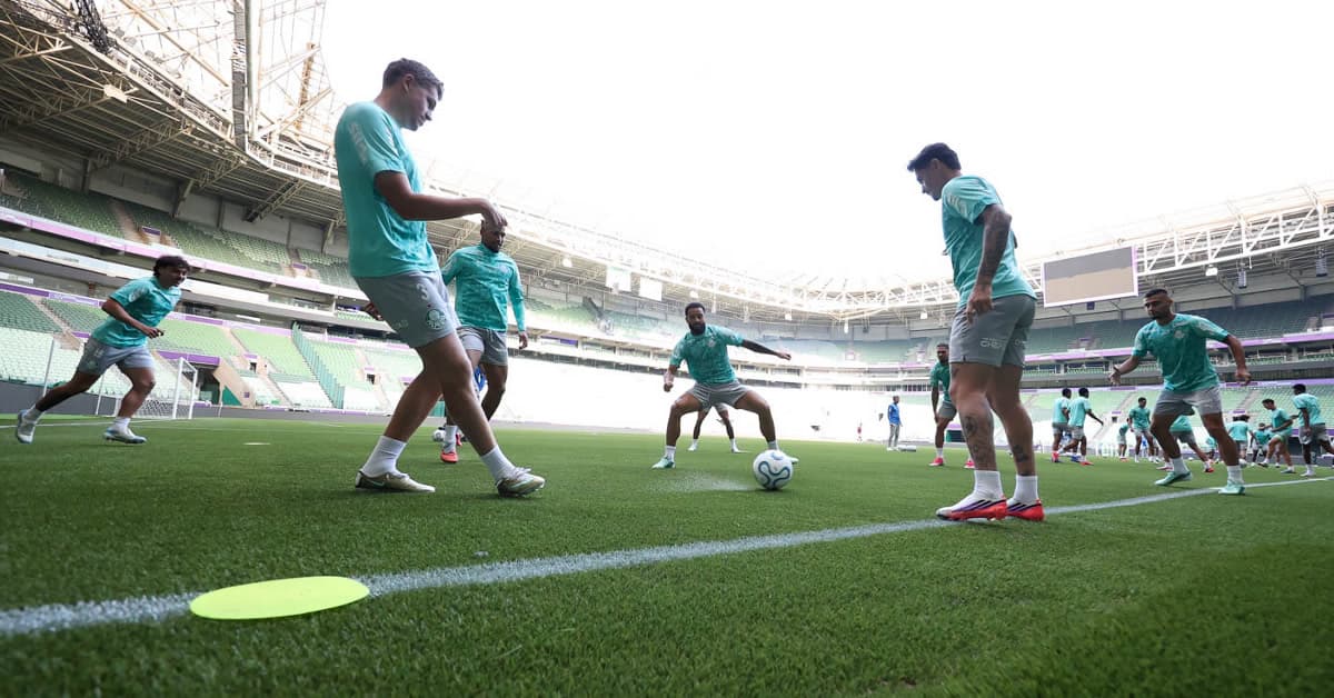 Em vantagem, Palmeiras enfrenta o Fluminense valendo vaga na final da Libertadores